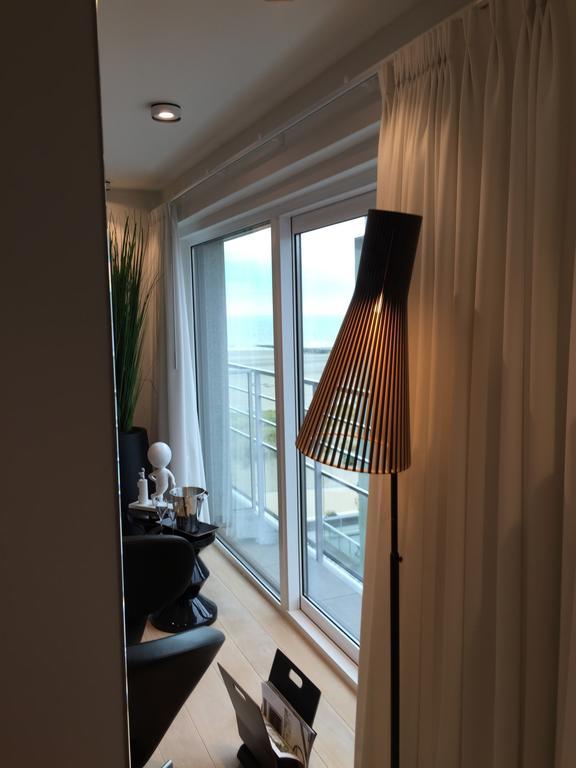 Sleep At Sea Apartamento Nieuwpoort Quarto foto